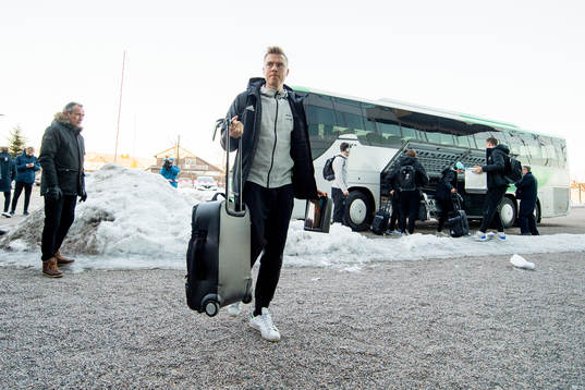 Alexander Toft Søderlund of Rosenborg