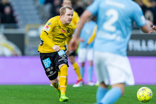 Elfsborgs Simon Lundevall