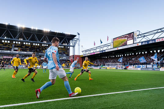 Malmö FFs Markus Rosenberg