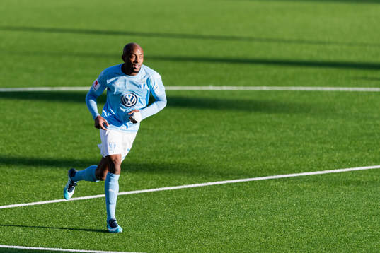 Malmö FFs Fouad Bachirou