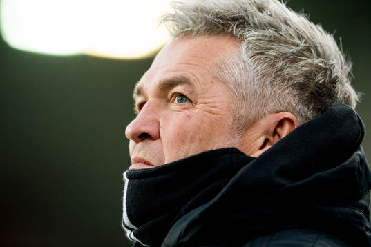 Kåre Ingebrigtsen, head coach of Rosenborg