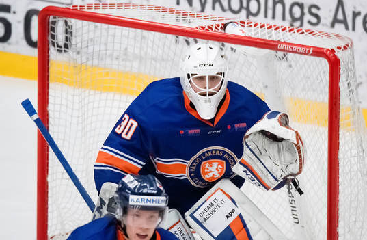 Pontus Eltonius målvakt i Växjö