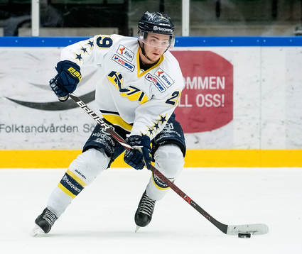 Erik Brännström i HV71