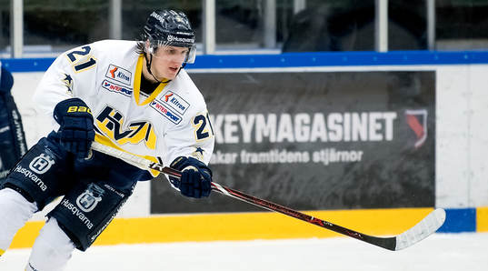 Filip Sveningsson i HV71