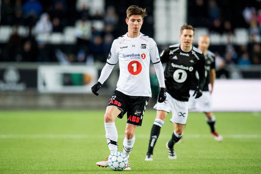Torgeir Børven of Odd