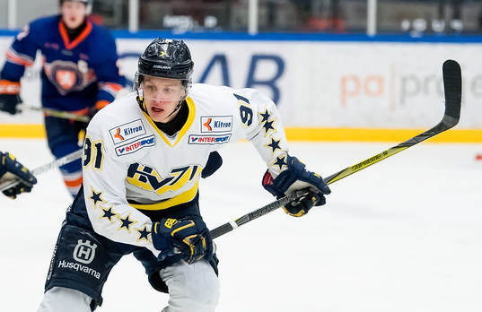 Karl Smedberg i HV71