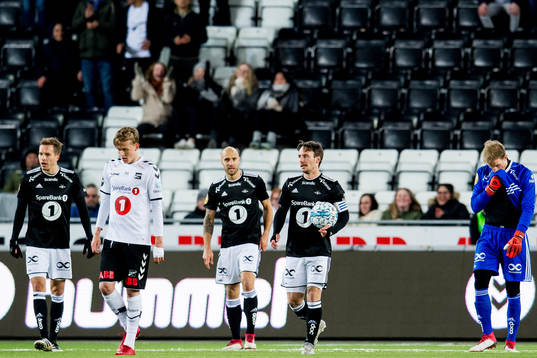 Anders Konradsen, Tore Reginiussen, Mike Jensen and