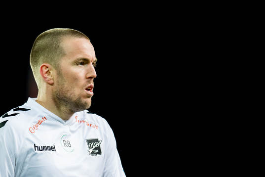 Espen Ruud of Odd