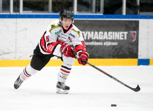 Anton Davidsson i Örebro