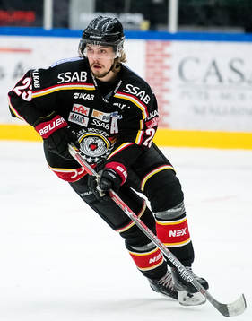 Joakim Landqvist i Luleå