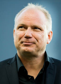 Dag-Eilev Fagermo, head coach of Odd