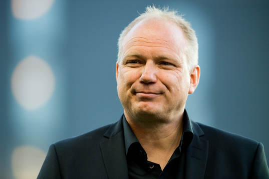 Dag-Eilev Fagermo, head coach of Odd