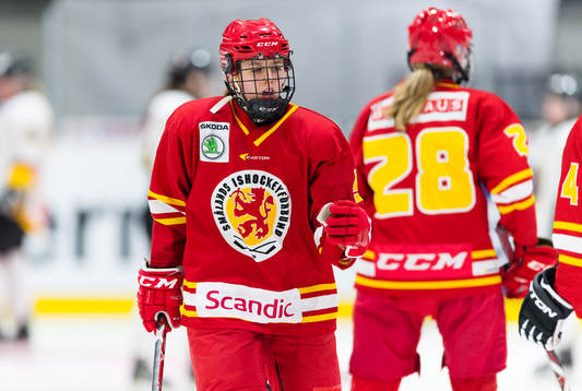 Smålands Linnea Johansson