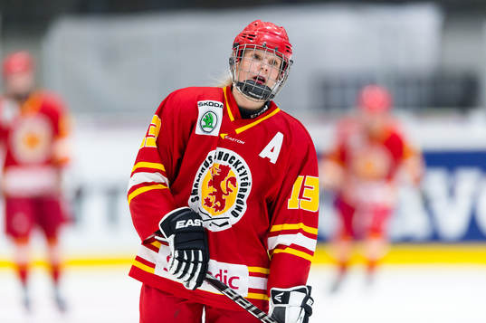 Smålands Thea Johansson