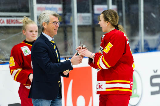 Smålands Linnea Johansson får pris