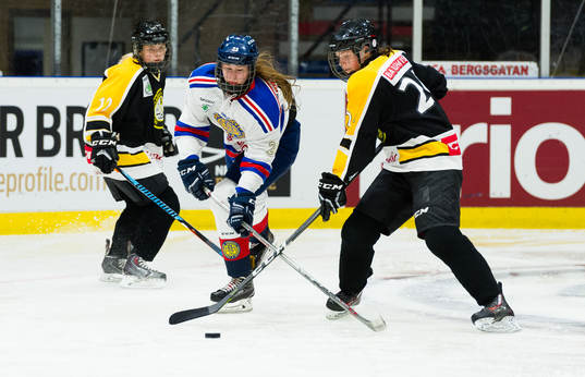Stockholms Emma Berglund