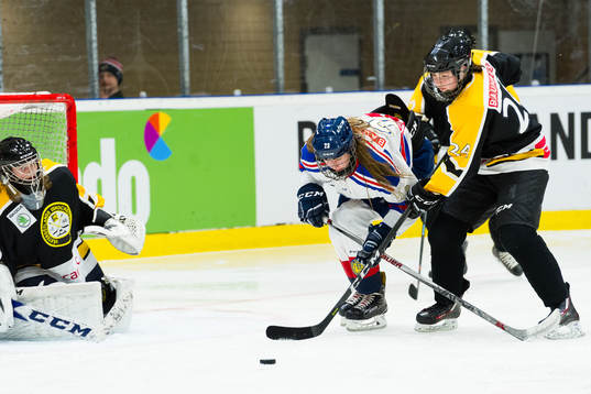 Stockholms Aoife Leacy