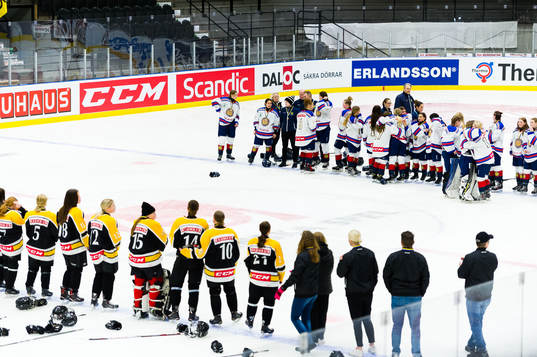 Stockholm jublar