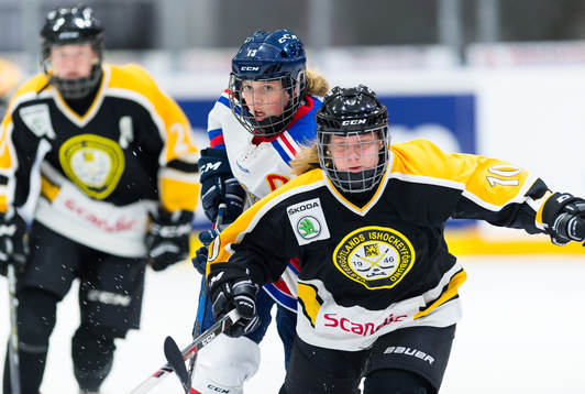 Stockholms Emma Forsgren