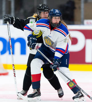 Stockholms Emma Berglund