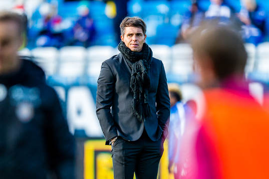 Simo Valakari, head coach of Tromsø