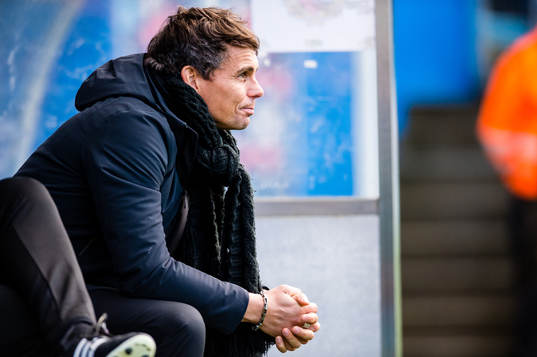 Simo Valakari, head coach of Tromsø