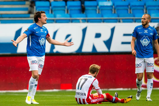 Vegard Forren of Molde