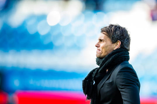 Simo Valakari, head coach of Tromsø