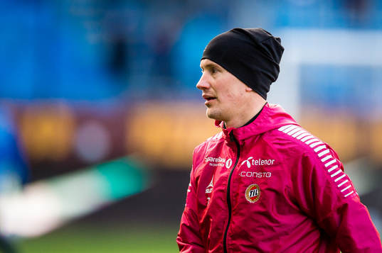 Morten Gamst Pedersen of Tromsø