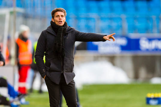 Simo Valakari, head coach of Tromsø