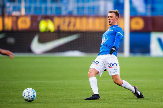 Fredrik Aursnes of Molde
