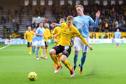 Elfsborgs Joakim Nilsson