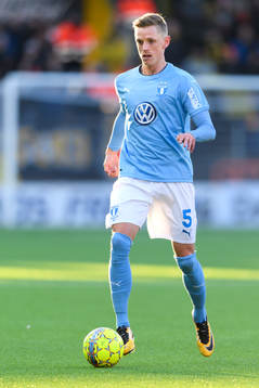 Malmö FFs Sören Rieks