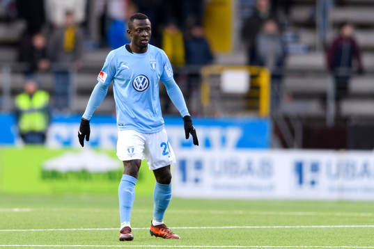 Malmö FFs Bonke Innocent