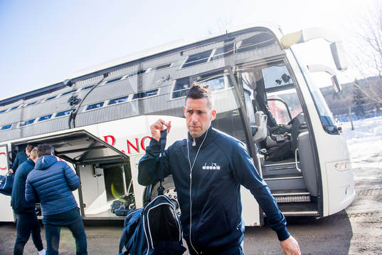 Steffen Ernemann of Viking