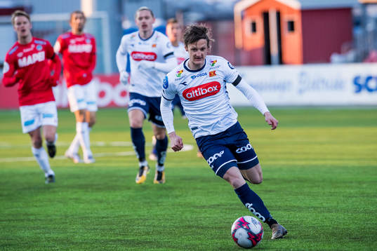 Andre Danielsen of Viking