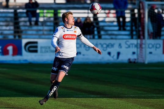 Rasmus Martinsen of Viking
