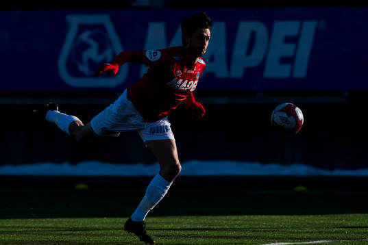 Fredrik Pålerud of Kongsvinger