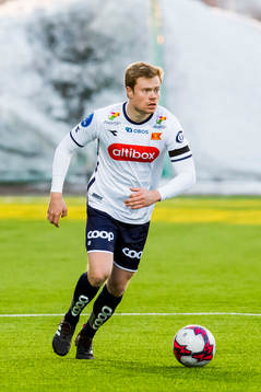 Rasmus Martinsen of Viking