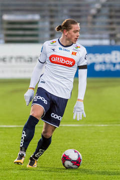 Julian Ryerson of Viking