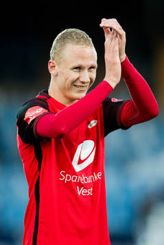 Kristoffer Barmen of Brann