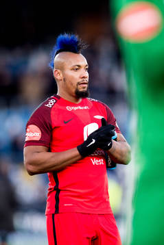 Bismar Acosta of Brann