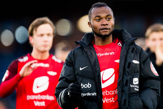 Gilbert Koomson of Brann