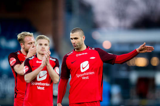 Azar Karadas of Brann