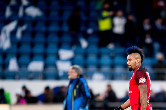 Bismar Acosta of Brann