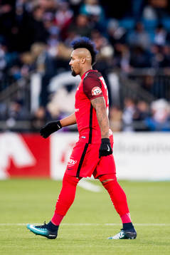 Bismar Acosta of Brann