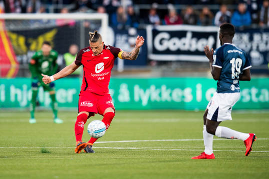 Vito Wormgoor of Brann