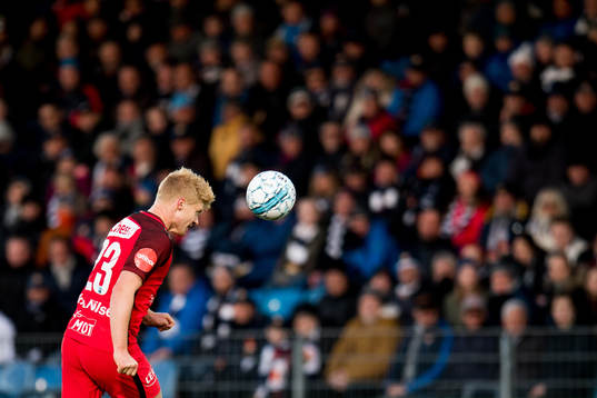 Sivert Heltne Nilsen of Brann