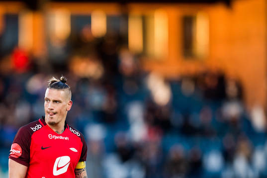 Vito Wormgoor of Brann