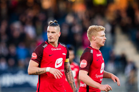 Vito Wormgoor of Brann